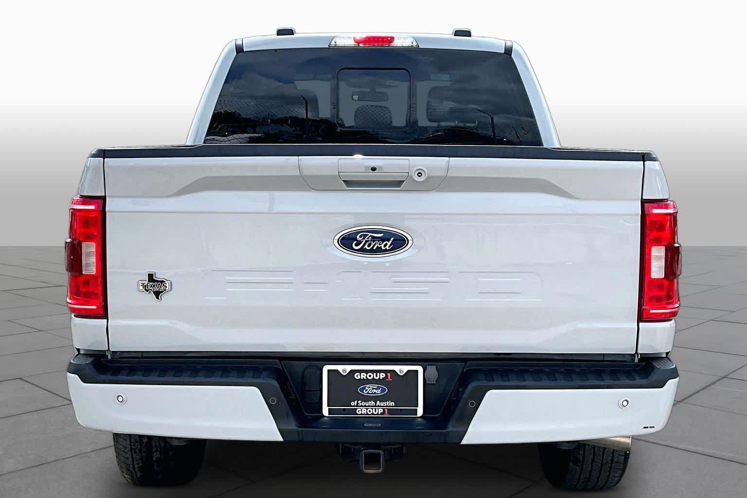 Certified 2023 Ford F150 XLT w/ Equipment Group 302A High AWD/4WD image 5