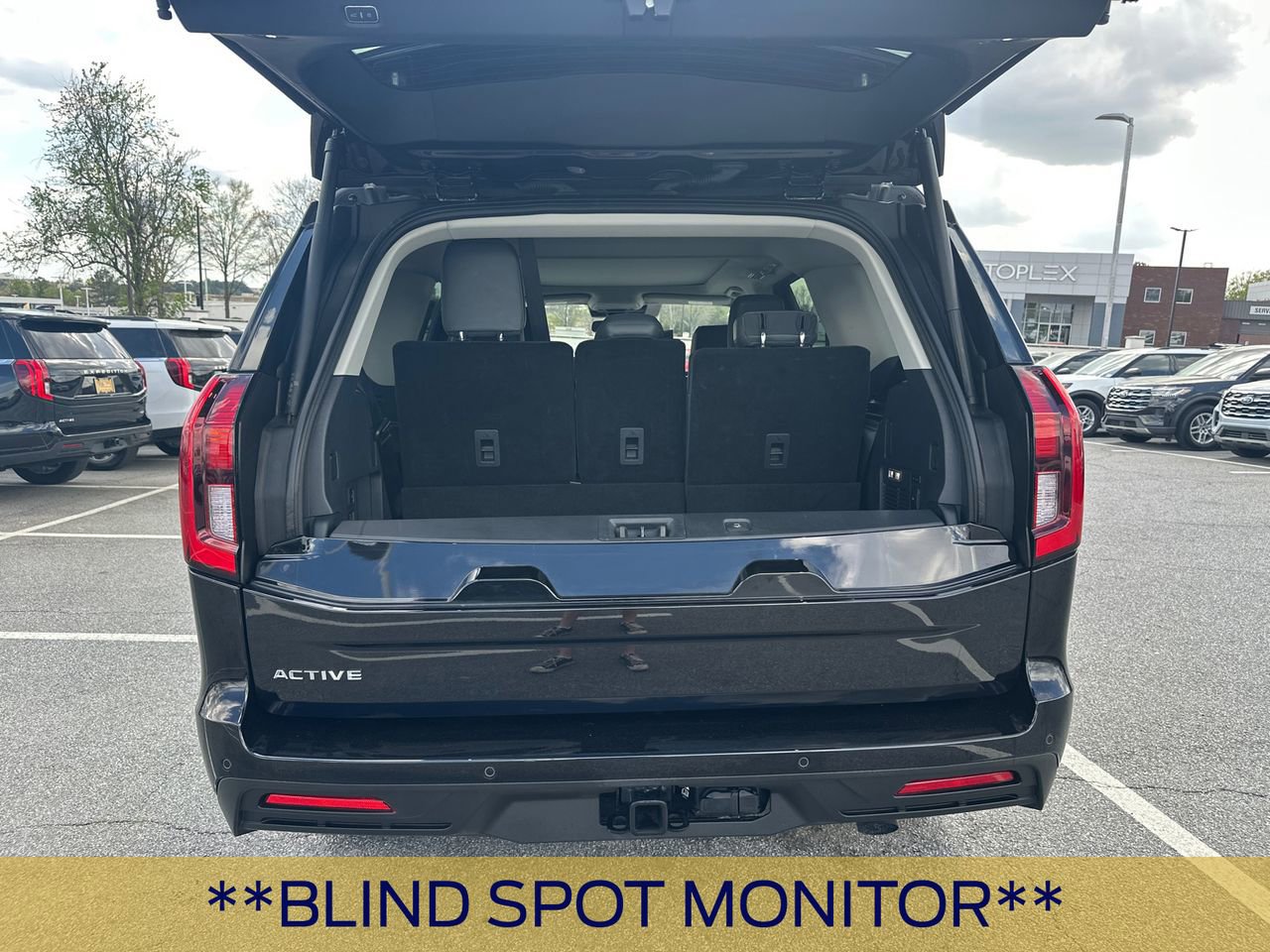 Certified 2025 Ford Expedition Active RWD image 20