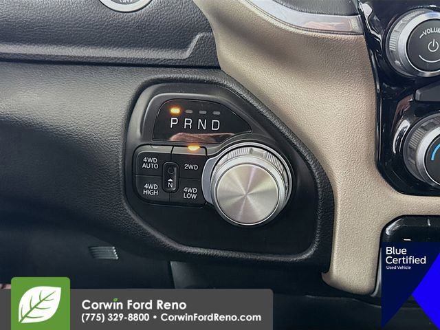 Used 2022 RAM 1500 Laramie image 21