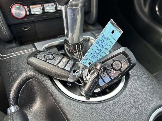 Certified 2022 Ford Mustang GT Premium w/ Equipment Group 401A image 28