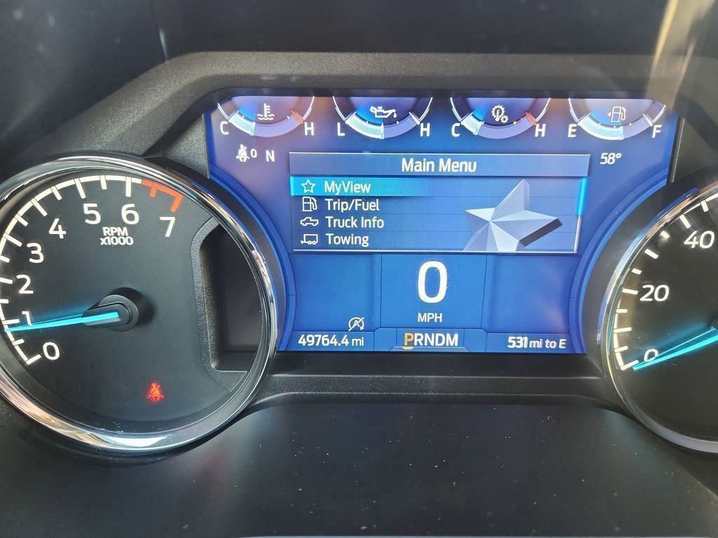 Certified 2021 Ford F150 XLT w/ Equipment Group 302A High AWD/4WD image 16