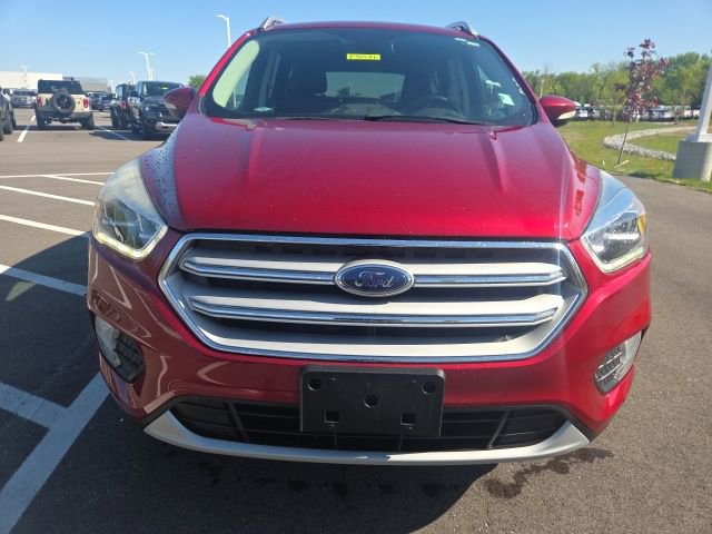 Certified 2019 Ford Escape Titanium AWD/4WD image 3