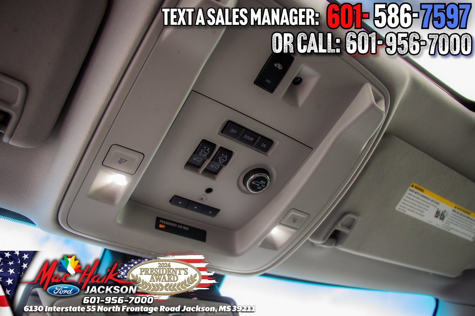 Used 2020 GMC Yukon Denali w/ Open Road Package image 25