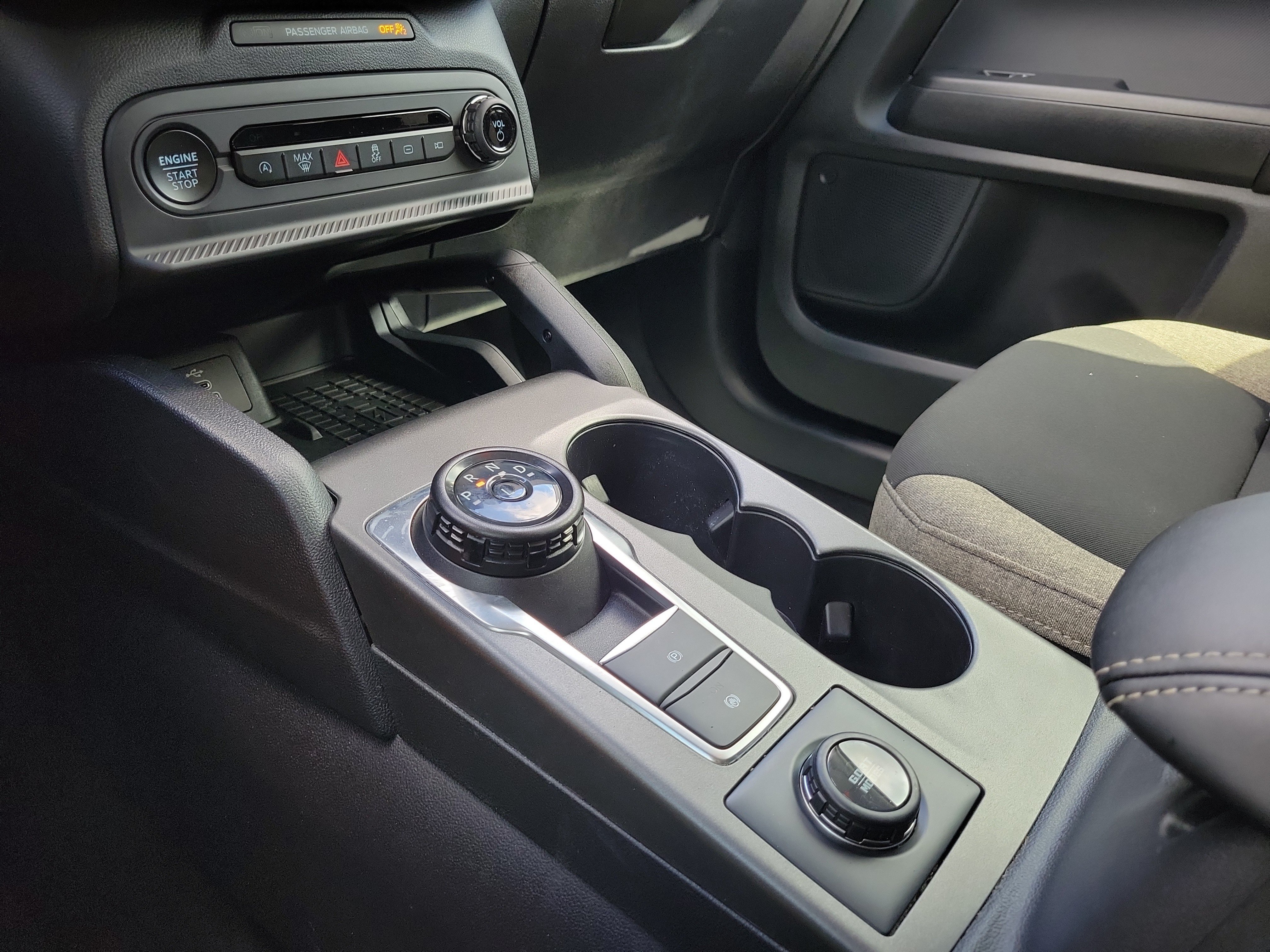 Certified 2025 Ford Bronco Sport Big Bend AWD/4WD image 25