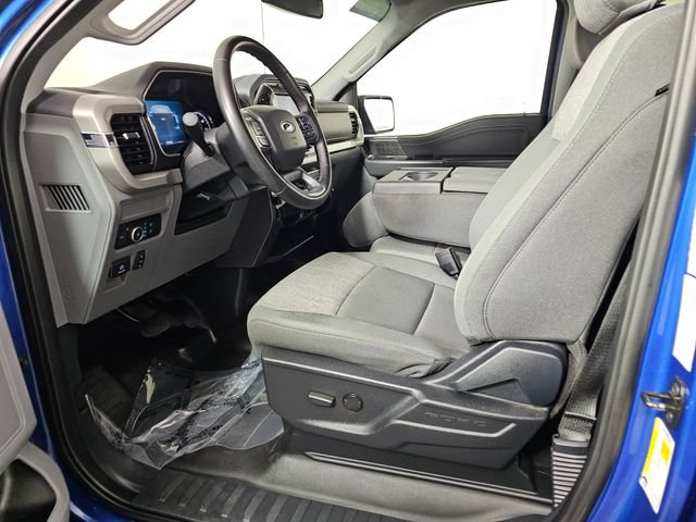 Certified 2023 Ford F150 XLT w/ Equipment Group 301A Mid AWD/4WD image 23