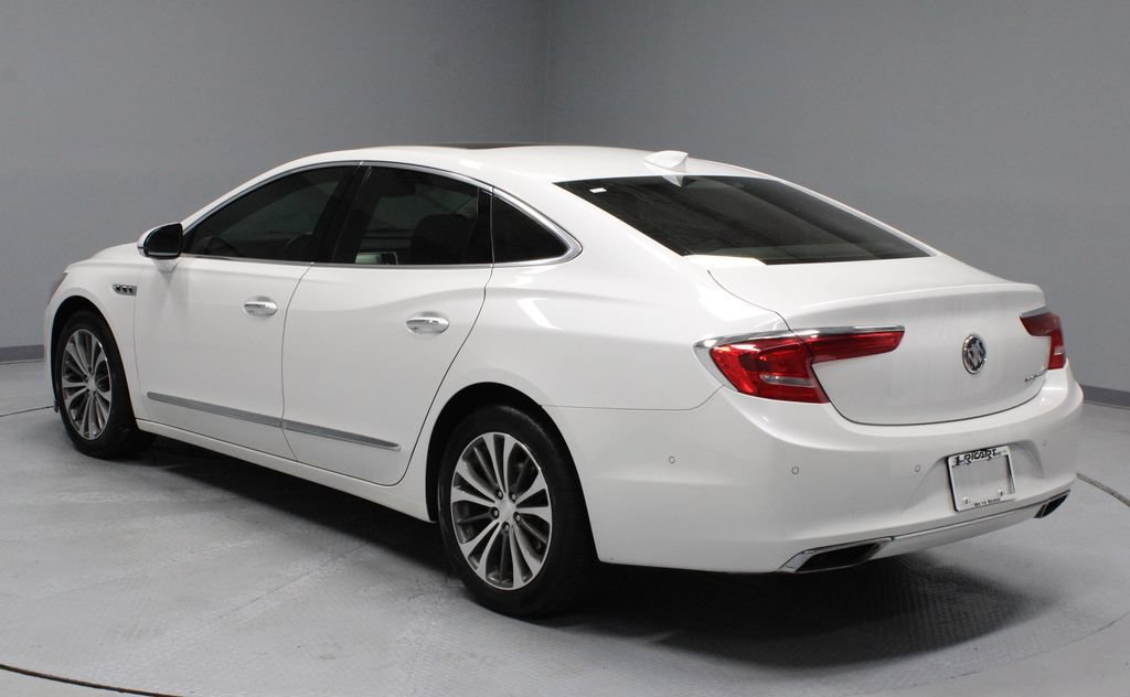 Used 2019 Buick LaCrosse Premium w/ Sun and Shade Package FWD image 9