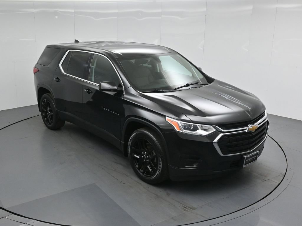 Used 2020 Chevrolet Traverse LS FWD image 36