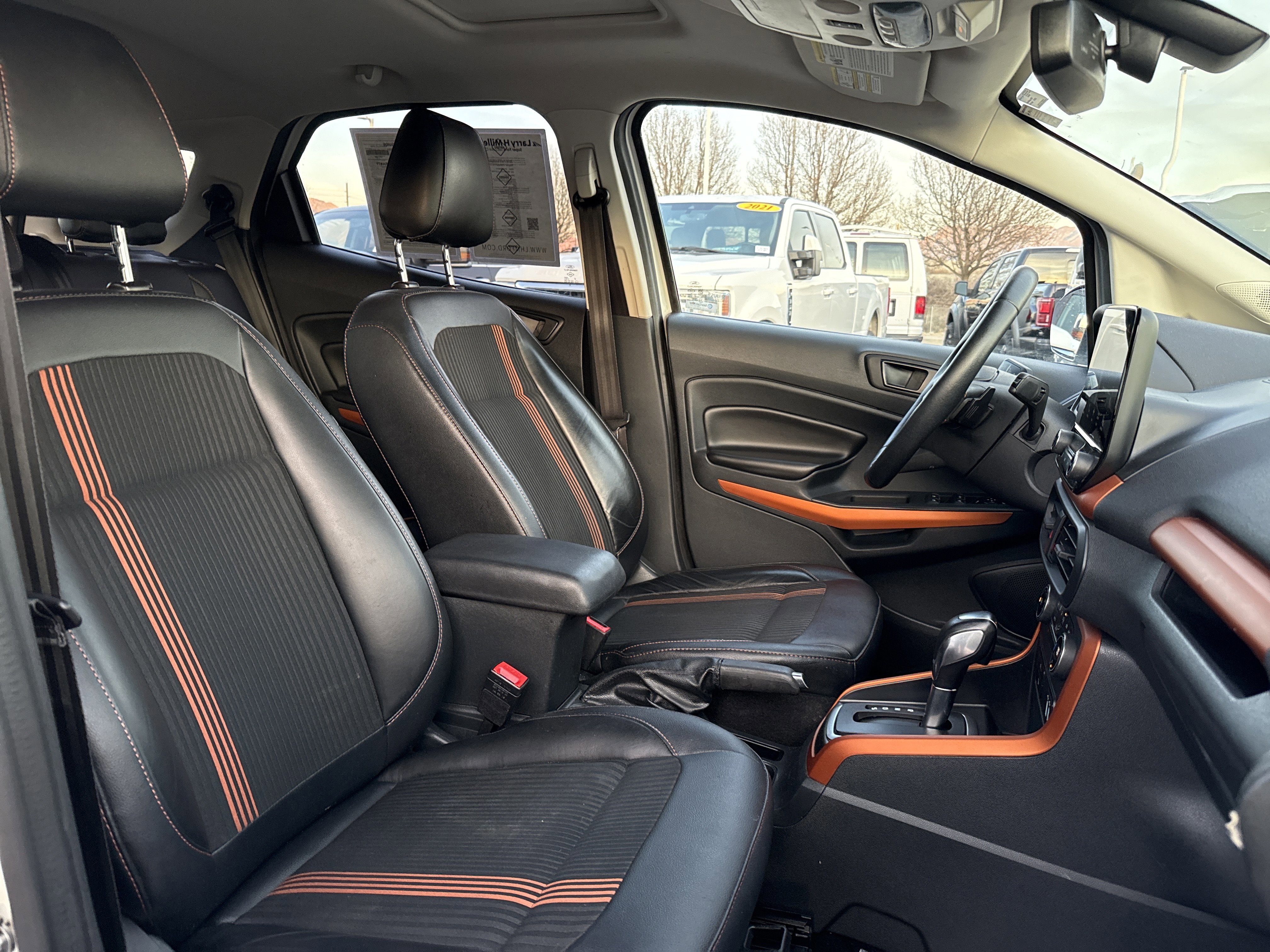 Certified 2018 Ford EcoSport SES image 11