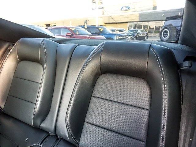 Certified 2022 Ford Mustang Premium w/ Equipment Group 201A RWD image 15