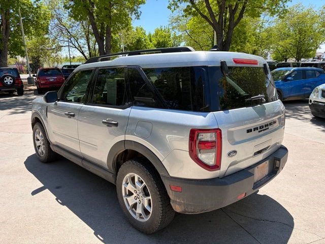 Certified 2022 Ford Bronco Sport AWD/4WD image 4