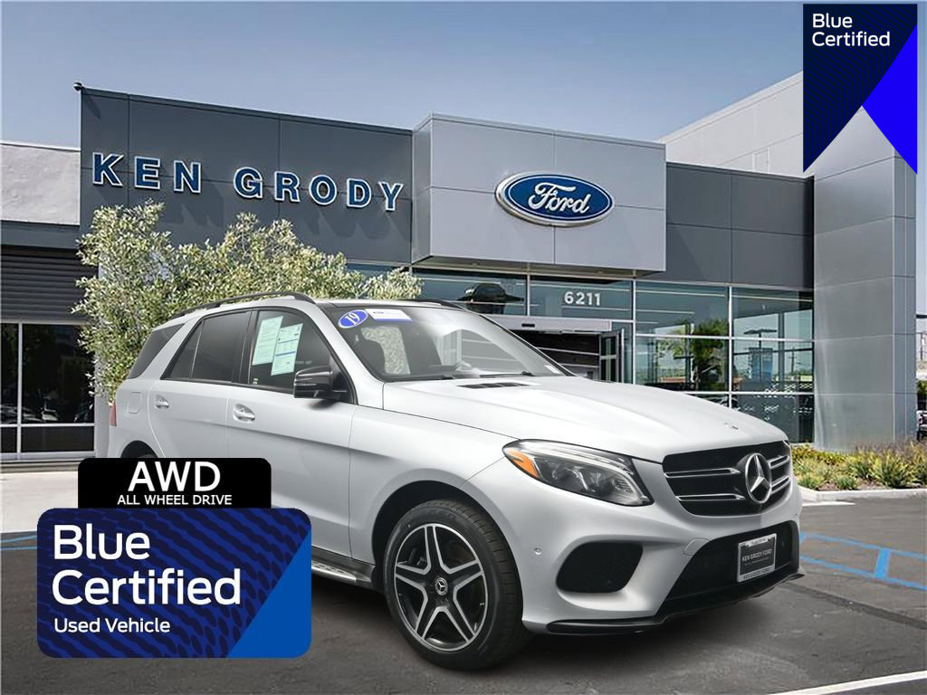 Used 2019 Mercedes-Benz GLE 400 4MATIC