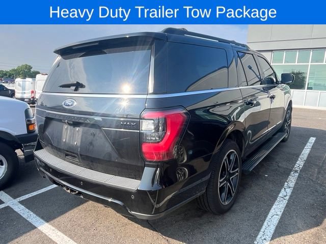Certified 2021 Ford Expedition Max Limited AWD/4WD image 5