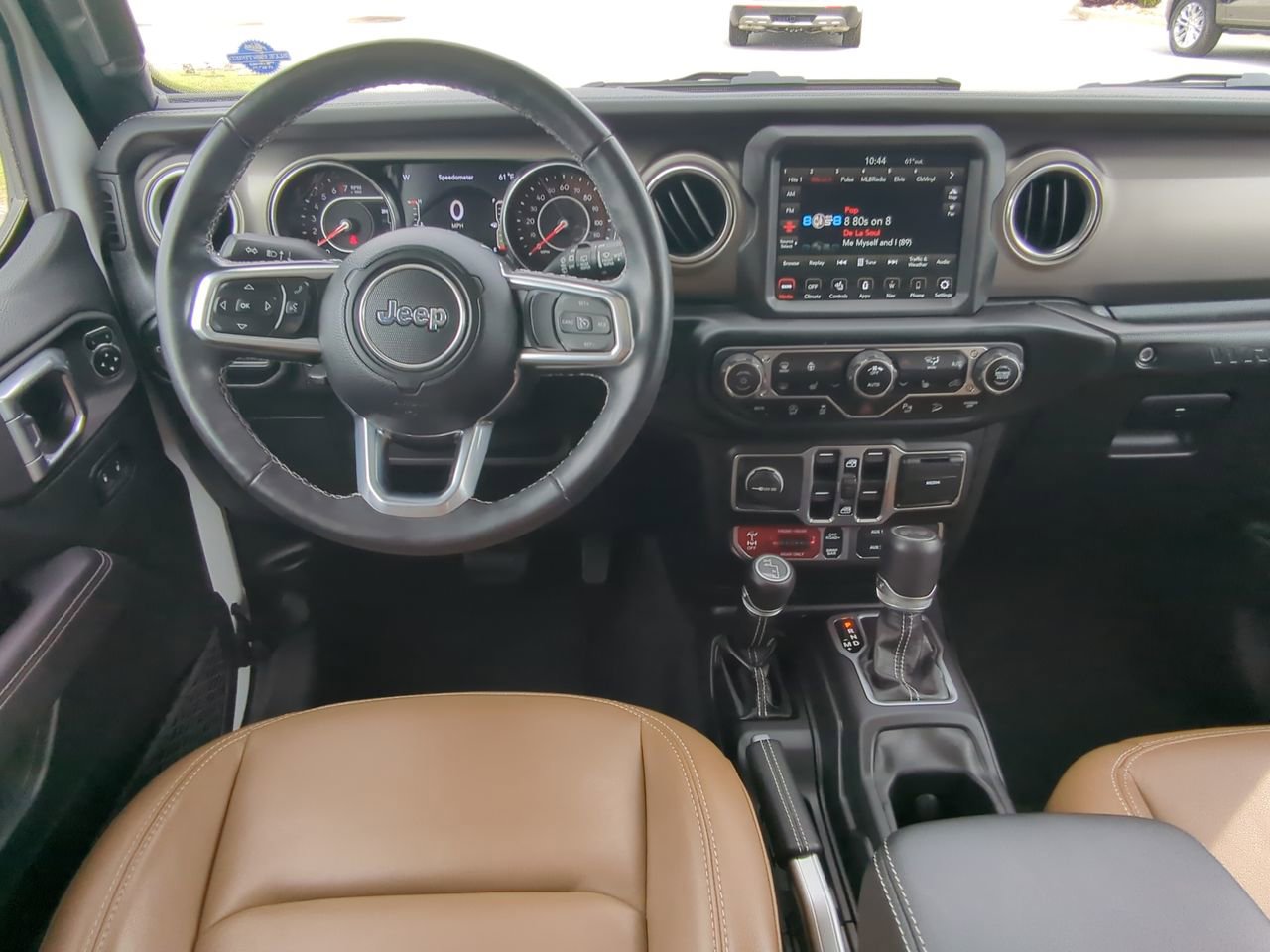 Used 2021 Jeep Wrangler Unlimited Rubicon AWD/4WD image 13