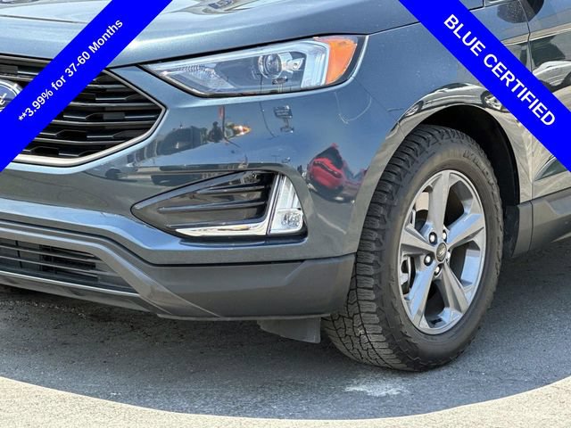 Certified 2023 Ford Edge SEL w/ Sport Appearance Package AWD/4WD image 5