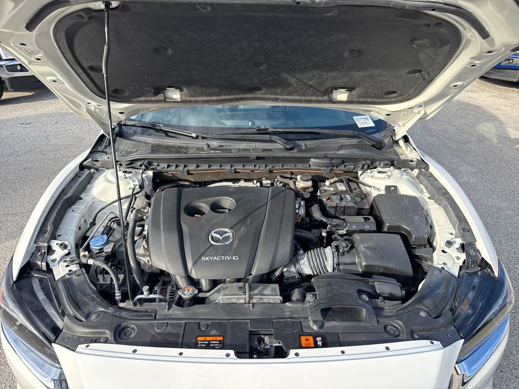 Used 2021 MAZDA MAZDA6 Sport image 26