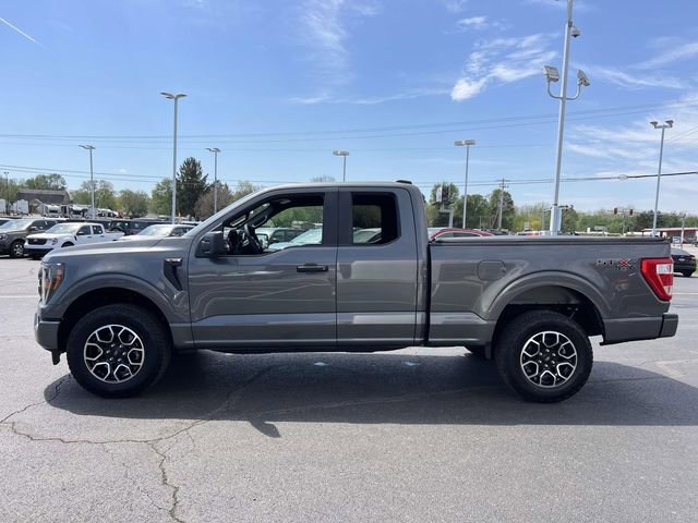 Certified 2023 Ford F150 XL w/ STX Appearance Package AWD/4WD image 4