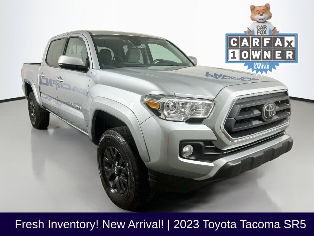 Used 2023 Toyota Tacoma SR5