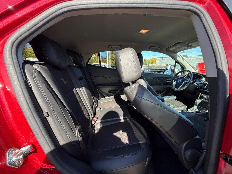 Used 2019 Buick Encore Preferred w/ Safety Package AWD/4WD image 14