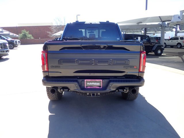 Certified 2025 Ford F150 Raptor w/ Equipment Group 803A Raptor R image 3