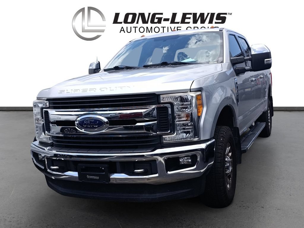 Certified 2017 Ford F250 XLT w/ XLT Premium Package