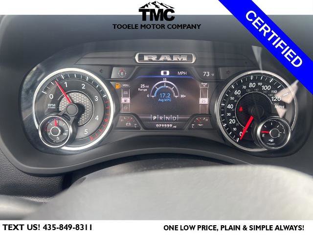 Used 2020 RAM 3500 Laramie image 18