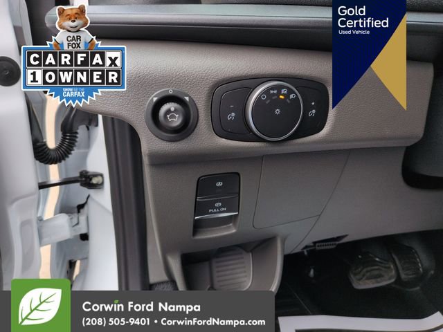 Certified 2026 Ford Transit 350 148 High Roof Extended AWD image 15