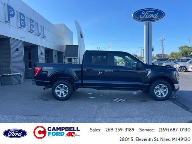 Certified 2023 Ford F150 XLT AWD/4WD image 2