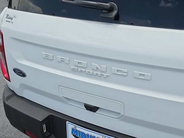 Certified 2024 Ford Bronco Sport Big Bend w/ Convenience Package AWD/4WD image 7