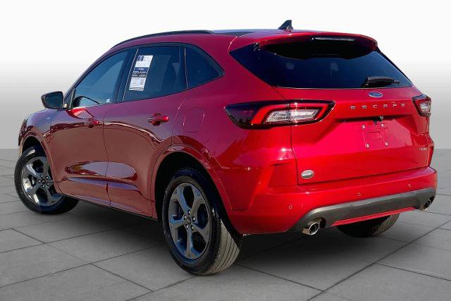 Certified 2023 Ford Escape ST-Line w/ Tech Pack #1 AWD/4WD image 12