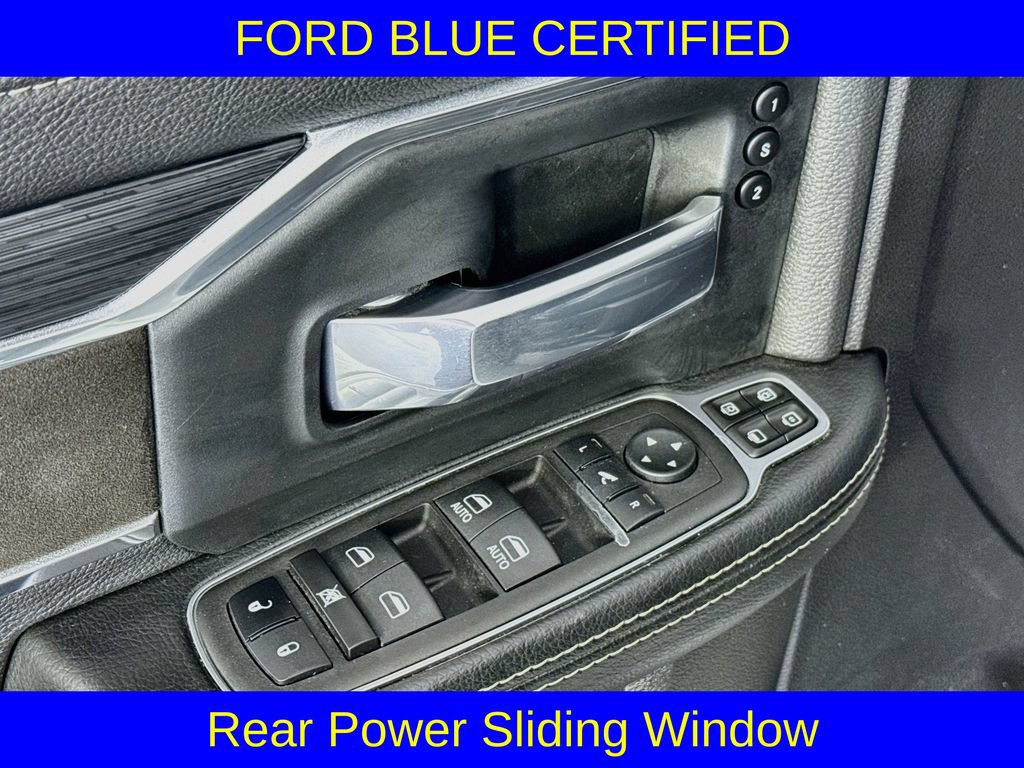 Used 2024 RAM 2500 Laramie w/ Night Edition AWD/4WD image 21