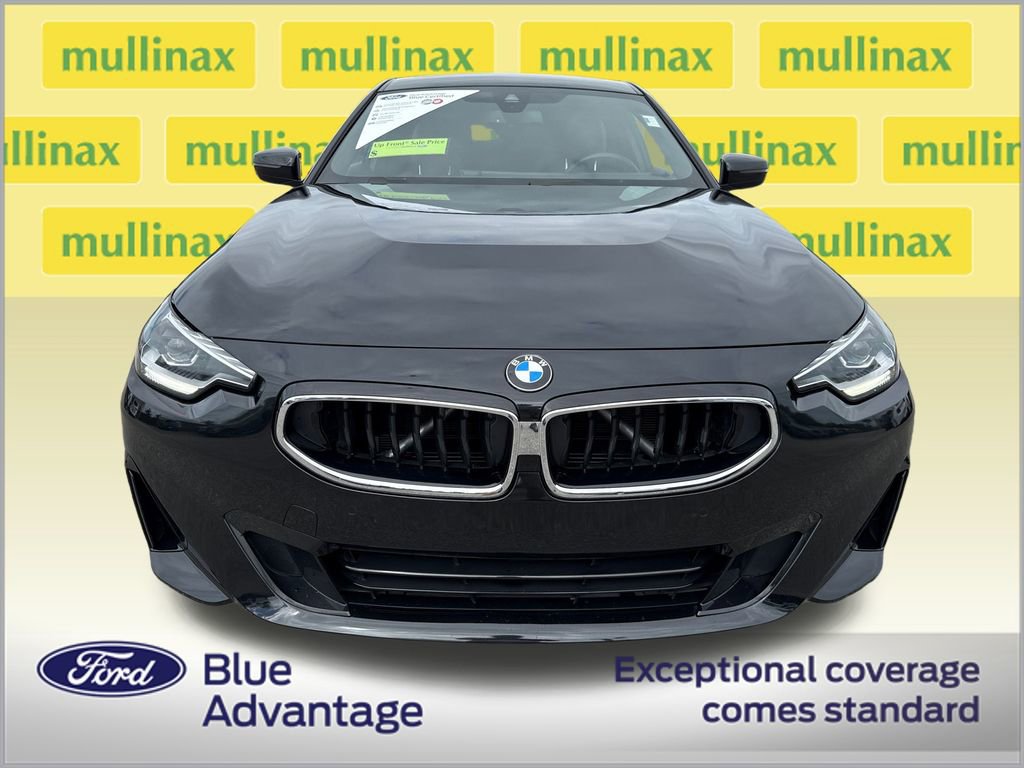 Used 2023 BMW 230i Coupe w/ Convenience Package image 12