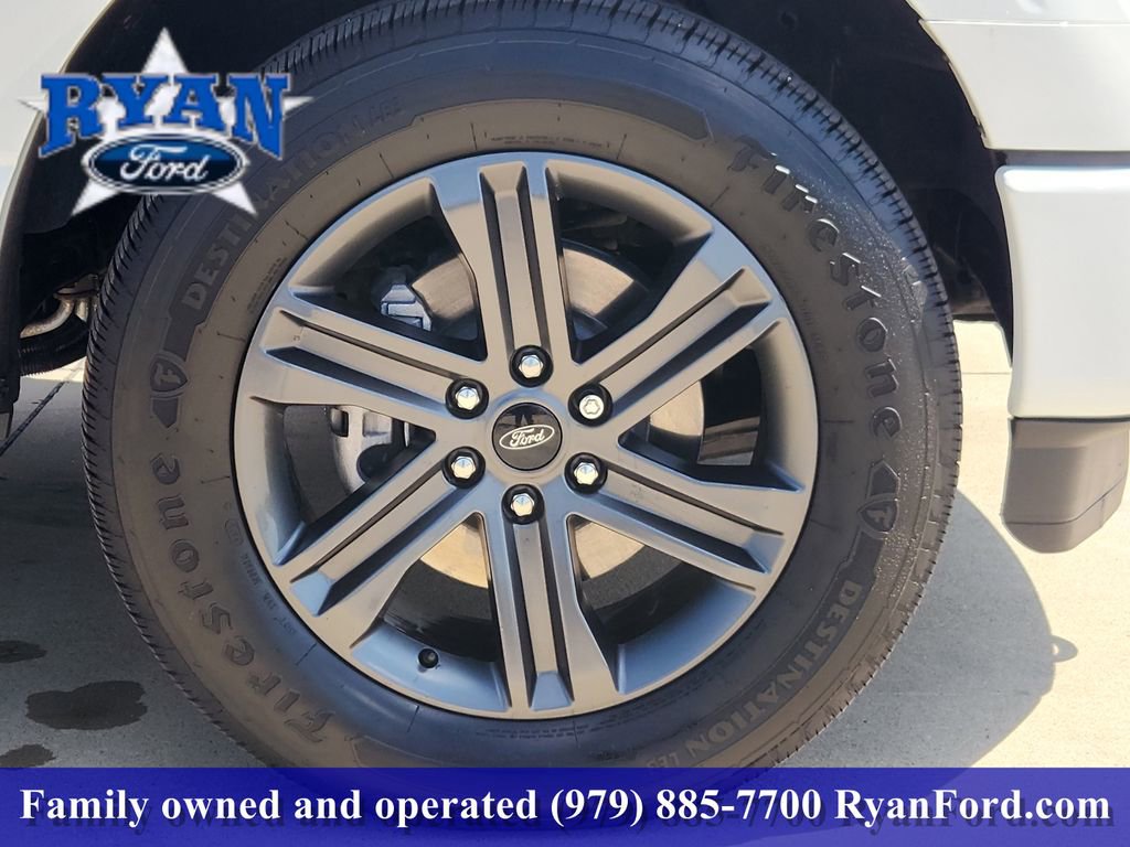 Certified 2023 Ford F150 XLT w/ Equipment Group 302A High AWD/4WD image 7