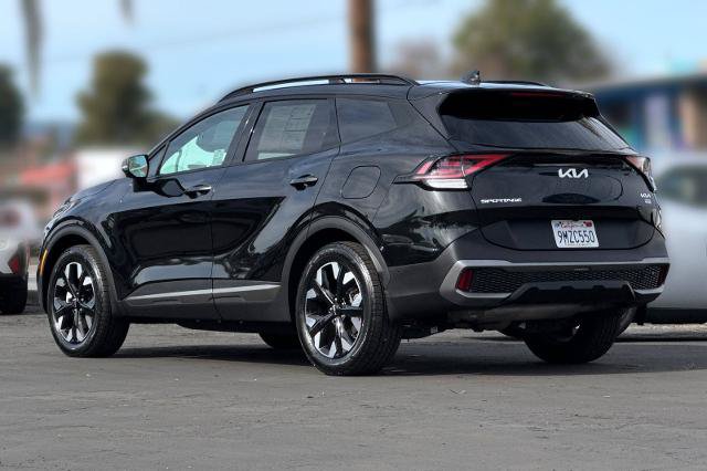 Used 2023 Kia Sportage X-Line Prestige AWD/4WD image 30