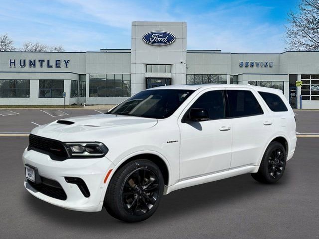 Used 2022 Dodge Durango R/T w/ Blacktop Package AWD/4WD image 1