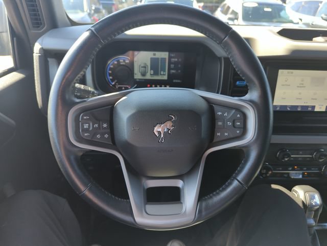 Certified 2023 Ford Bronco Black Diamond AWD/4WD image 31