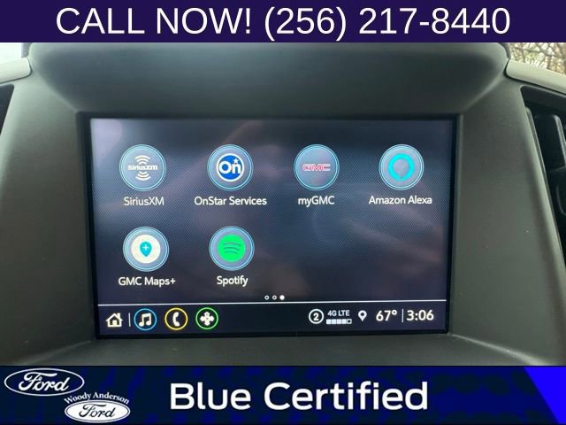 Used 2022 GMC Terrain SLT image 30