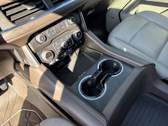 Used 2022 Chevrolet Tahoe Z71 w/ Z71 Off-Road Package image 27