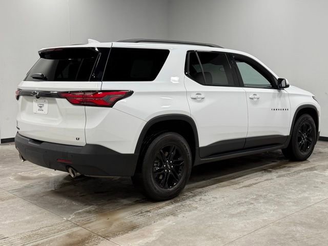 Used 2022 Chevrolet Traverse LT image 12
