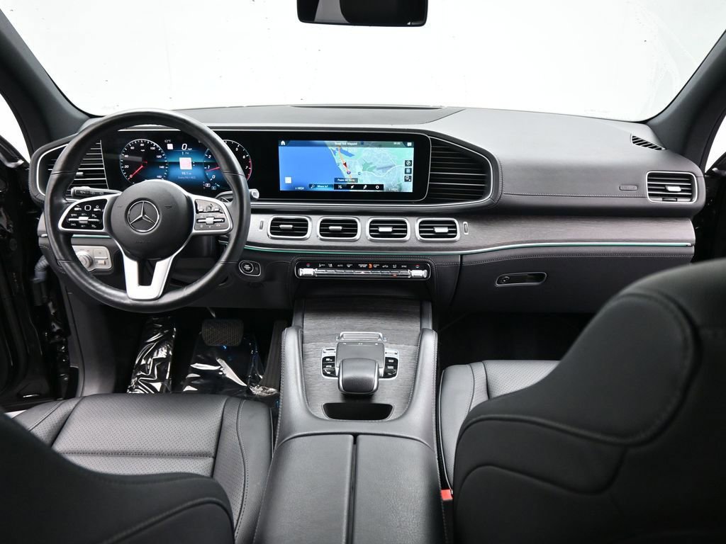 Used 2020 Mercedes-Benz GLE 350 4MATIC image 46