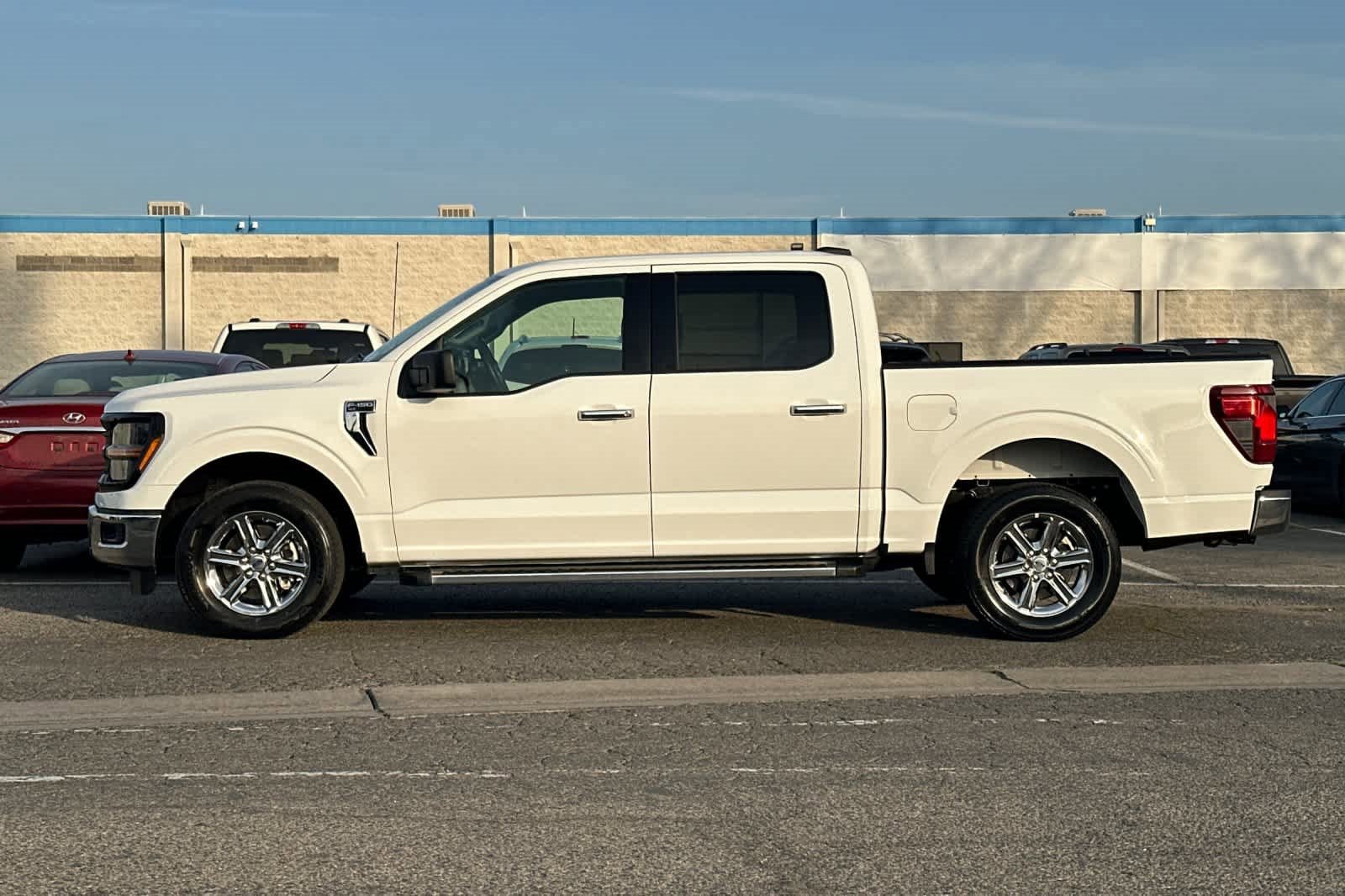 Certified 2025 Ford F150 XLT w/ Equipment Group 301A Standard image 2