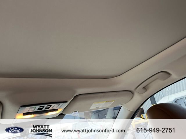 Used 2024 Nissan Pathfinder Platinum w/ Cargo Package image 14