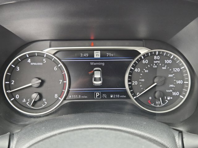 Used 2025 Nissan Sentra SV FWD image 24