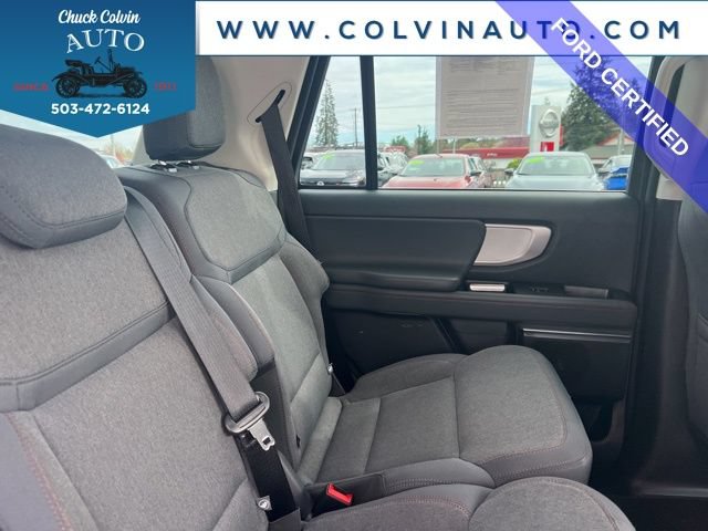 Certified 2025 Ford Expedition Active AWD/4WD image 27