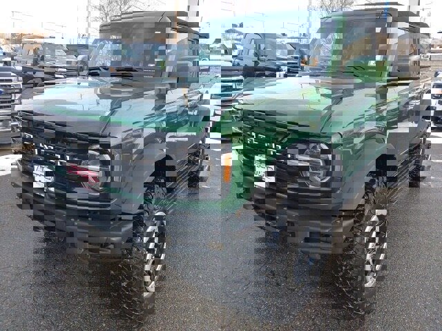 Certified 2023 Ford Bronco Outer Banks w/ Sasquatch Package image 4