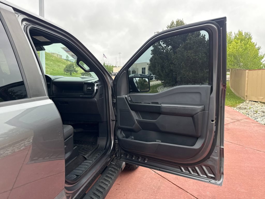 Certified 2022 Ford F150 XL w/ STX Appearance Package AWD/4WD image 26