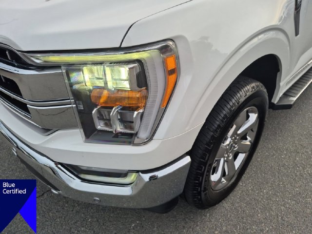 Certified 2021 Ford F150 Lariat AWD/4WD image 9