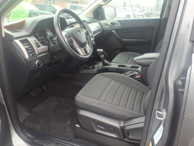 Certified 2023 Ford Ranger XLT w/ Equipment Group 302A High image 17