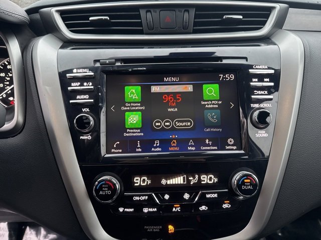 Used 2020 Nissan Murano SL w/ Moonroof Package image 15