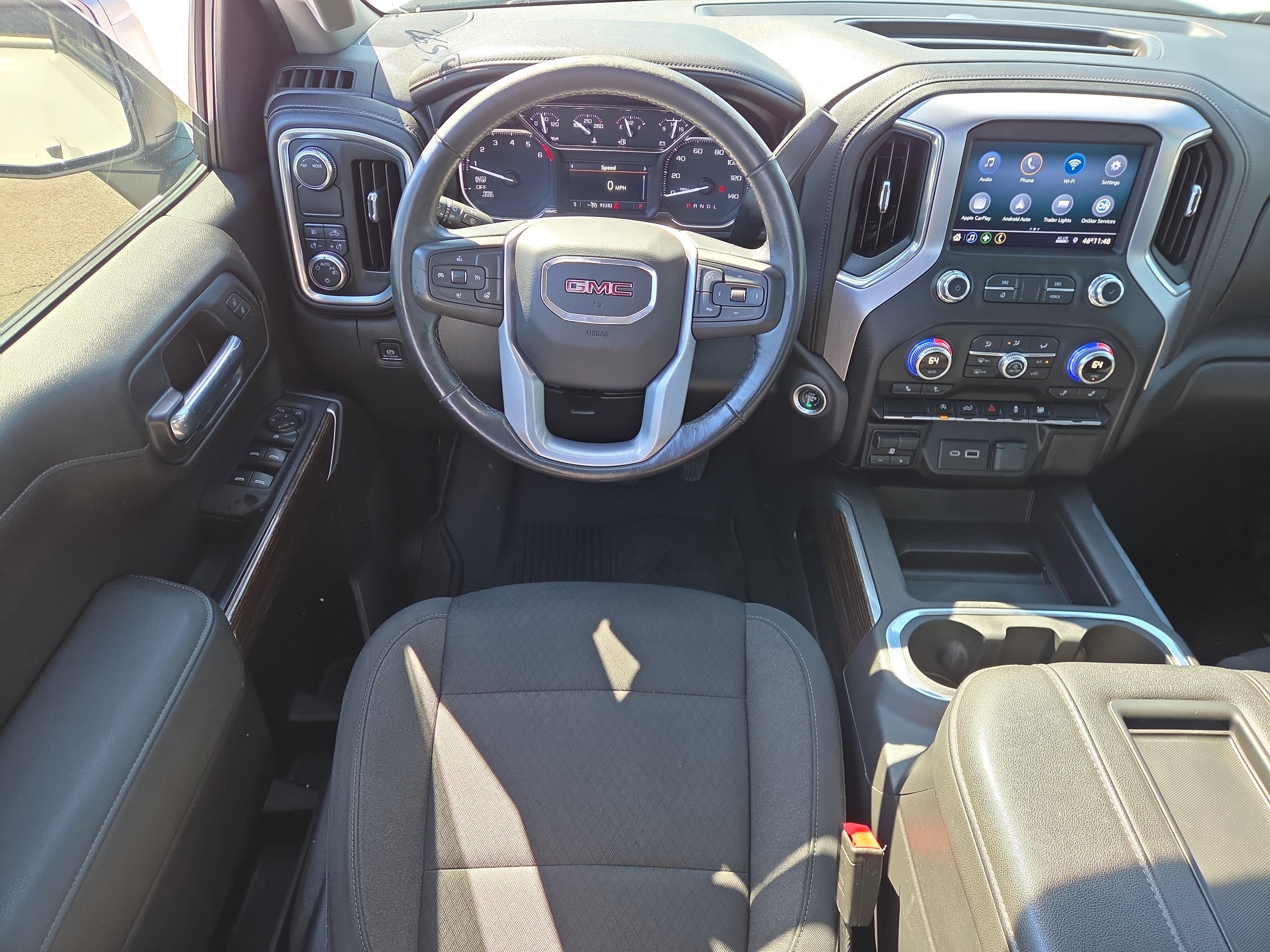 Used 2021 GMC Sierra 1500 Elevation image 12