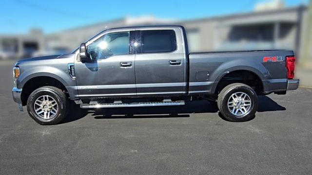 Certified 2019 Ford F250 Lariat w/ Lariat Value Package AWD/4WD image 6